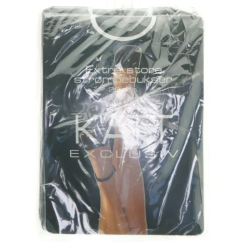 Ekstra store strømpebukser - størrelse 50-60 fra KATT (str. 50-60)