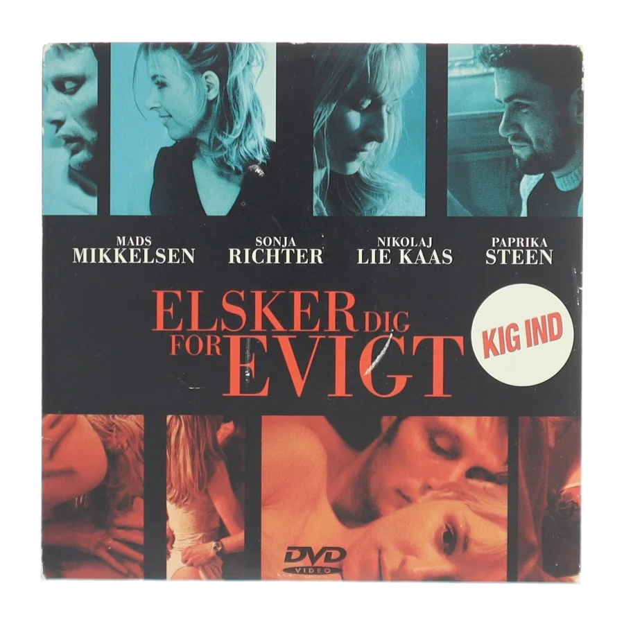 Elsker dig for evigt