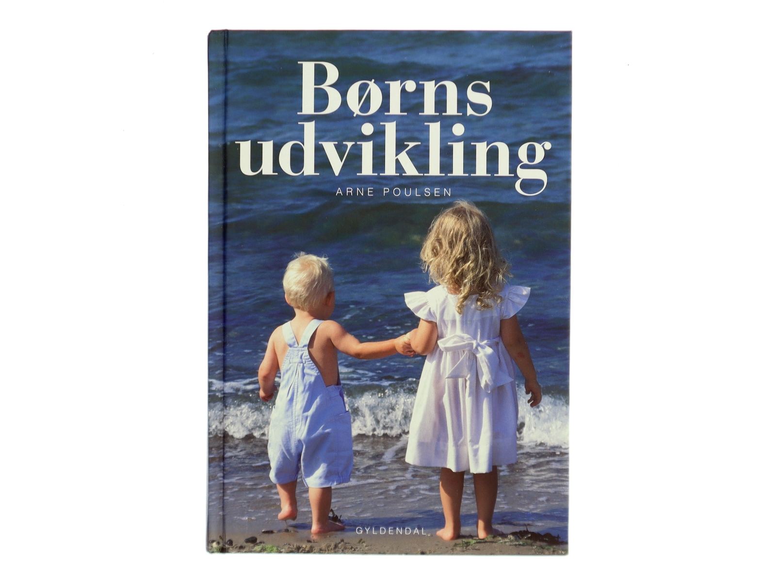 Børns udvikling af Arne Poulsen (f. 1946) (Bog)