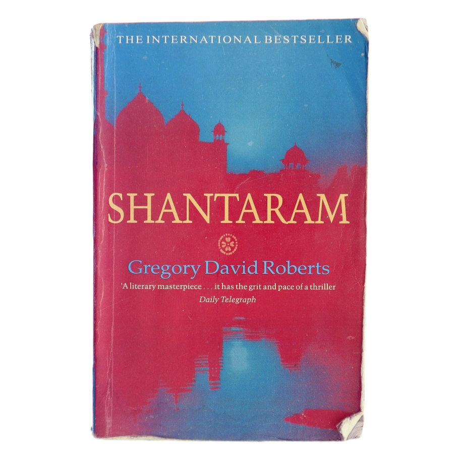 Shantaram af Gregory David Roberts (Bog)