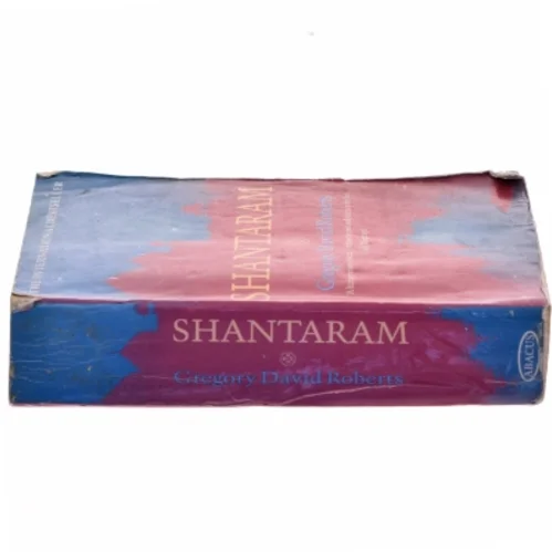 Shantaram af Gregory David Roberts (Bog)