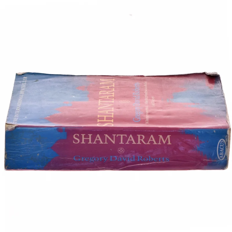 Shantaram af Gregory David Roberts (Bog)