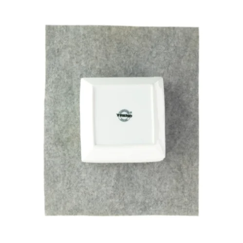 Skåle (4 stk) fra Trend (str. 18 x 18 x 5,5 cm)