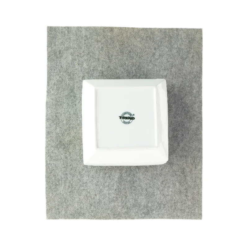 Skåle (4 stk) fra Trend (str. 18 x 18 x 5,5 cm)