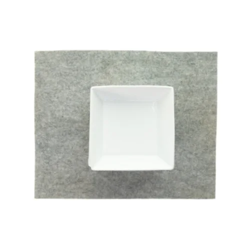 Skåle (4 stk) fra Trend (str. 18 x 18 x 5,5 cm)