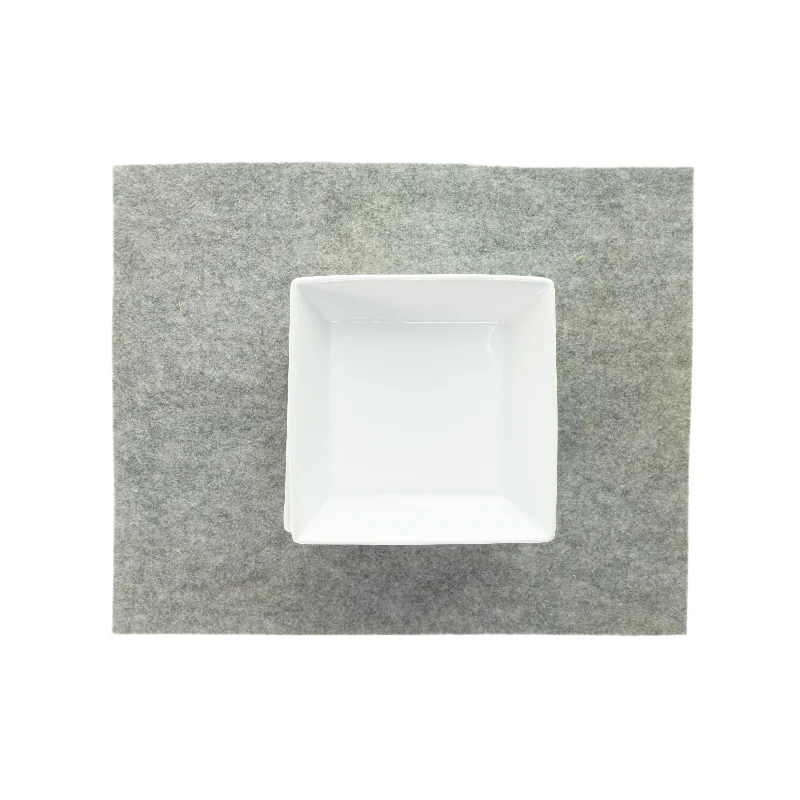 Skåle (4 stk) fra Trend (str. 18 x 18 x 5,5 cm)