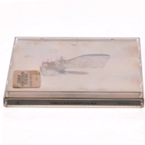 A Coldplay - Rush Of Blood To The Head (CD)