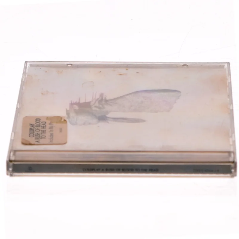 A Coldplay - Rush Of Blood To The Head (CD)