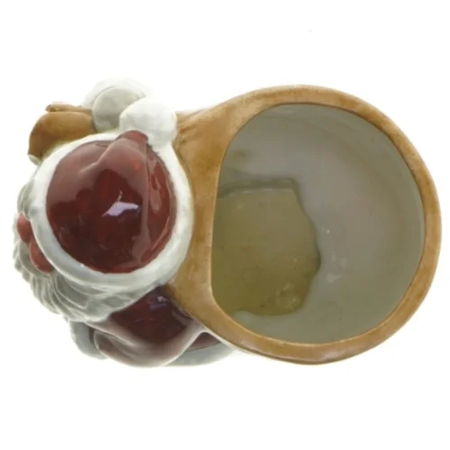 Julemandskrukke (str. 13x9 cm)