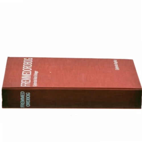 Fremmedordbog af  (Bog)