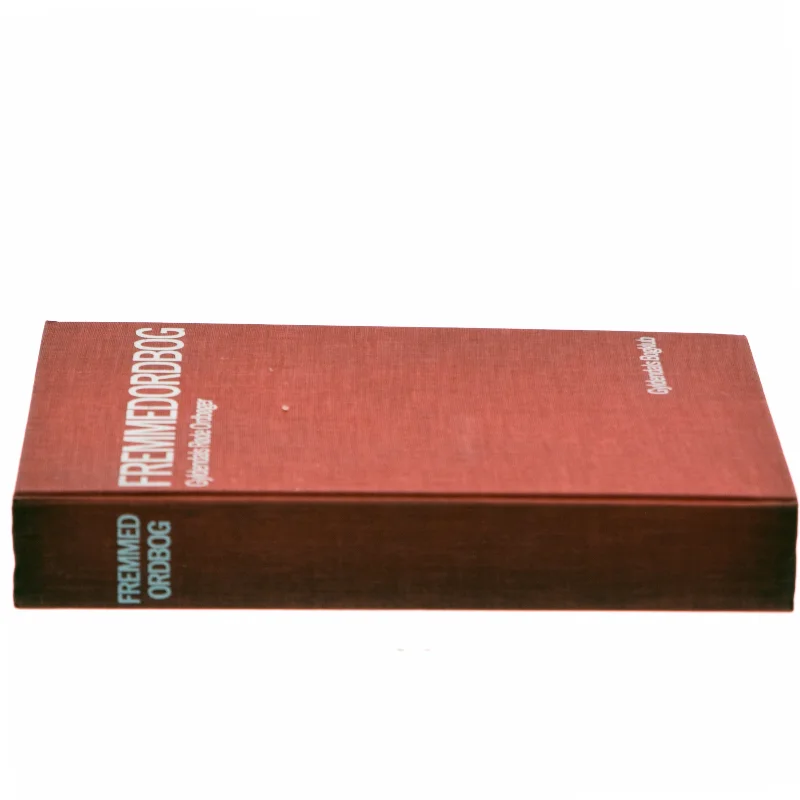 Fremmedordbog af  (Bog)