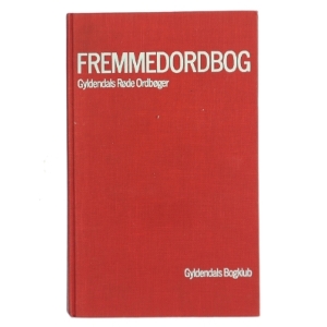 Fremmedordbog af  (Bog)