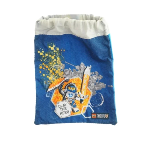 Lego nexo knights gymnastik taske fra Lego (str. LB 37 x 28)