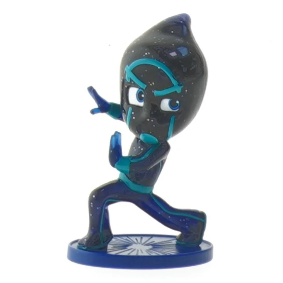 Figur af en ninja fra Pjmasks (str. 7 cm)