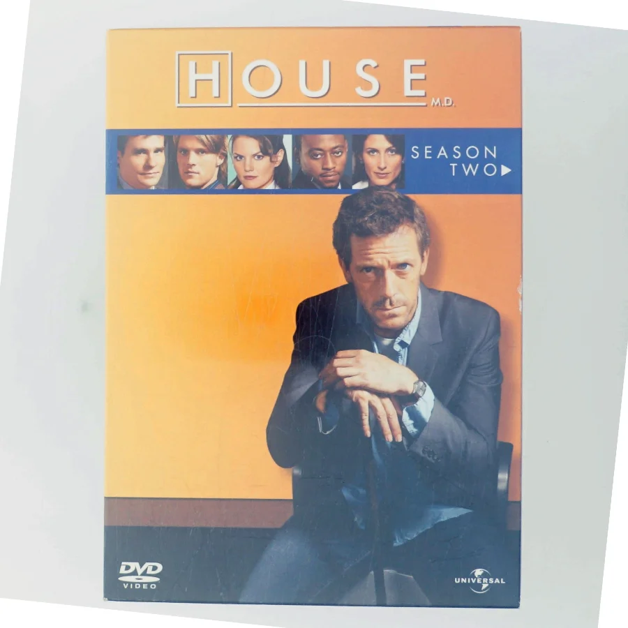 House Md Season 2
