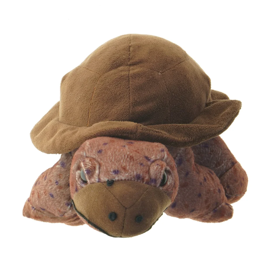 Plys skildpadde fra Wild Republic (str. 34 cm)