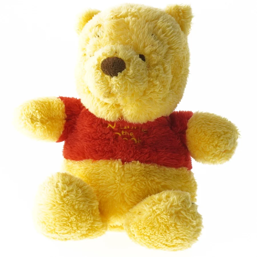 Winnie the Pooh bamse fra Disney (str. 24 cm)