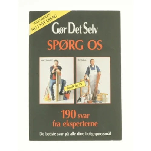 Gør det selv - Spørg os 