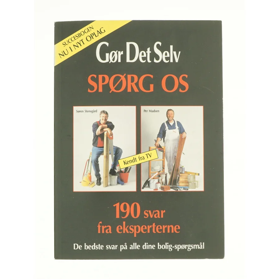 Gør det selv - Spørg os 