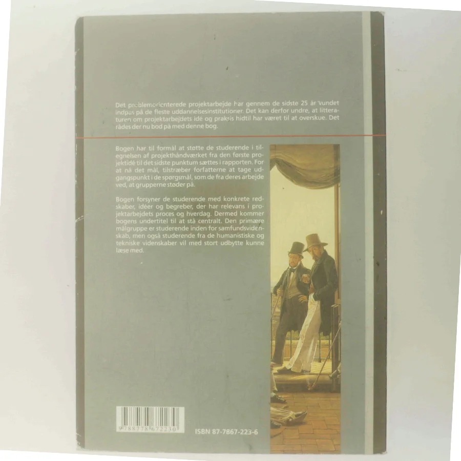 Problemorienteret projektarbejde (Bog)
