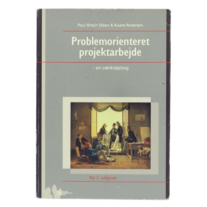 Problemorienteret projektarbejde (Bog)