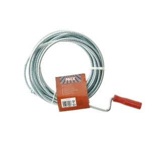 Kloakrenserslange med håndtag fra Max