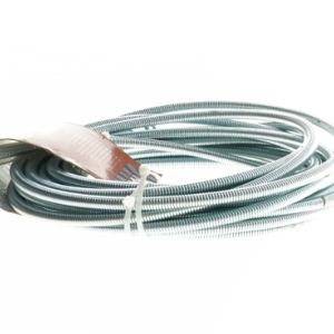 Kloakrenserslange med håndtag fra Max