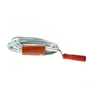 Kloakrenserslange med håndtag fra Max