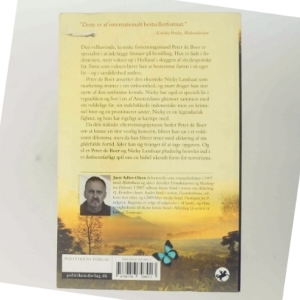 Og hun takkede guderne af Jussi Adler-Olsen (Bog)