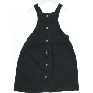 Sort kjole i størrelse 104 fra Name It (str. 104)