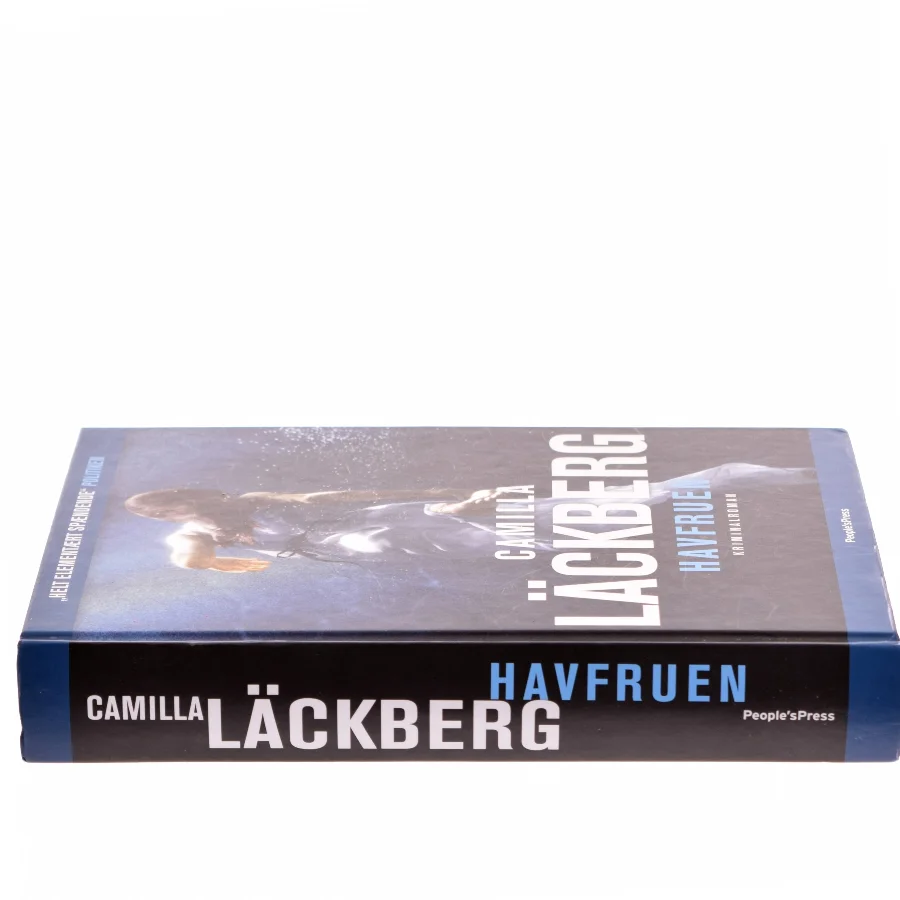 Havfruen : kriminalroman af Camilla Läckberg (Bog)