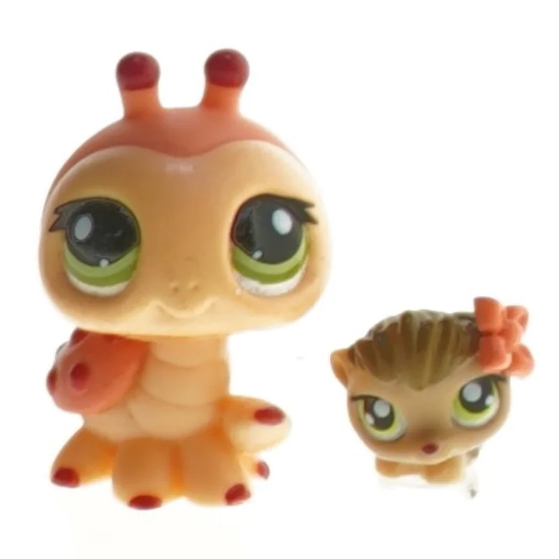 Littlest Pet Shop figur fra Little Pet Shop (str. 4 cm. og. 2 cm)
