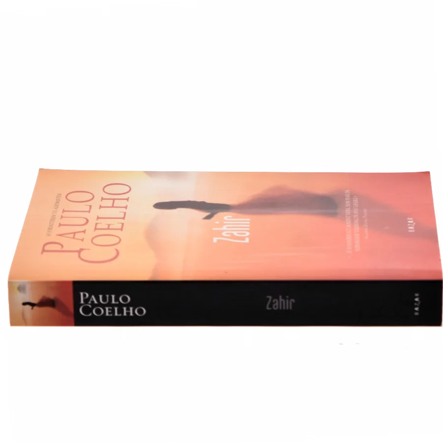 Zahir af Paulo Coelho (Bog)