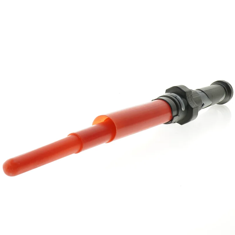 Plastik lyssværd (str. 100 cm)