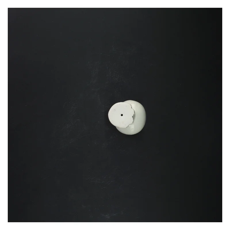 Vase formet som kat (str. 7 cm)