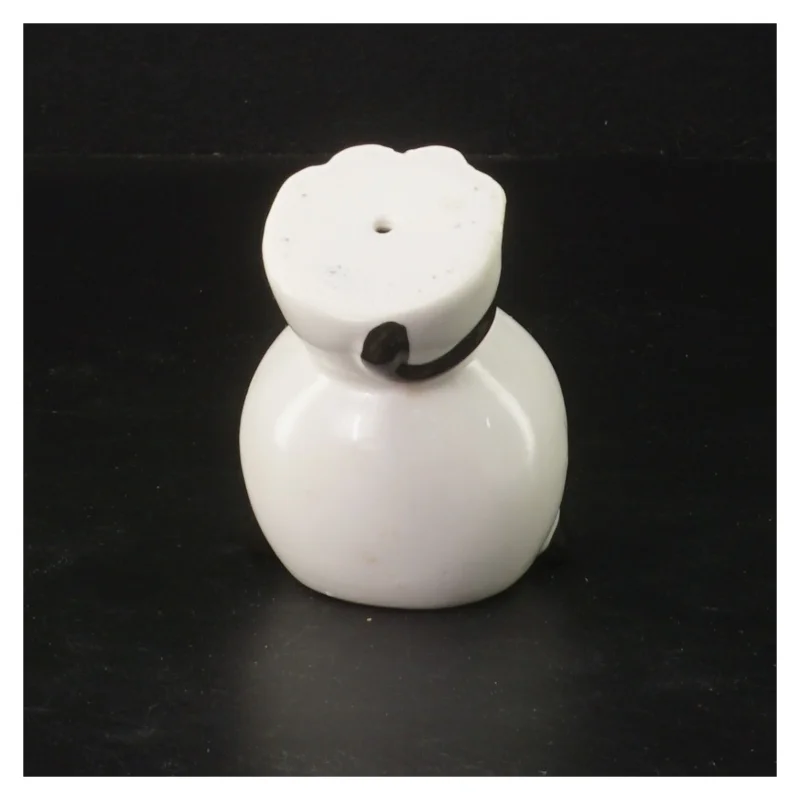 Vase formet som kat (str. 7 cm)