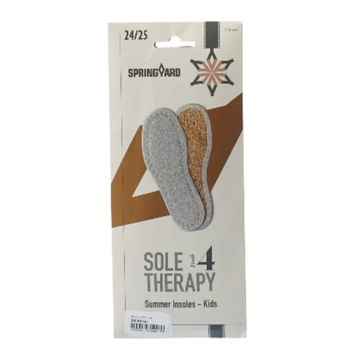 Sål til børn fra Springyard (str. størrelse 24-25 cm)