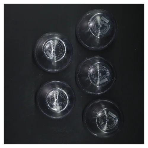 Glas sæt fra Bodum (str. 5 styk, 9 cm)