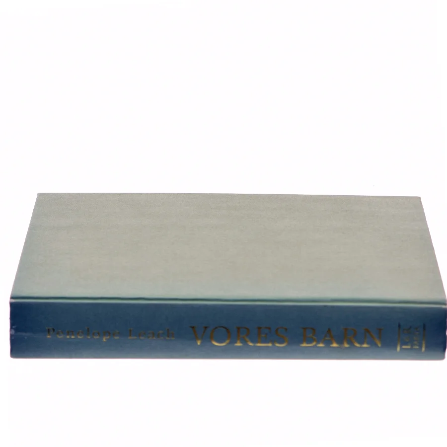 Vores Barn af Penelope Leach (Bog)
