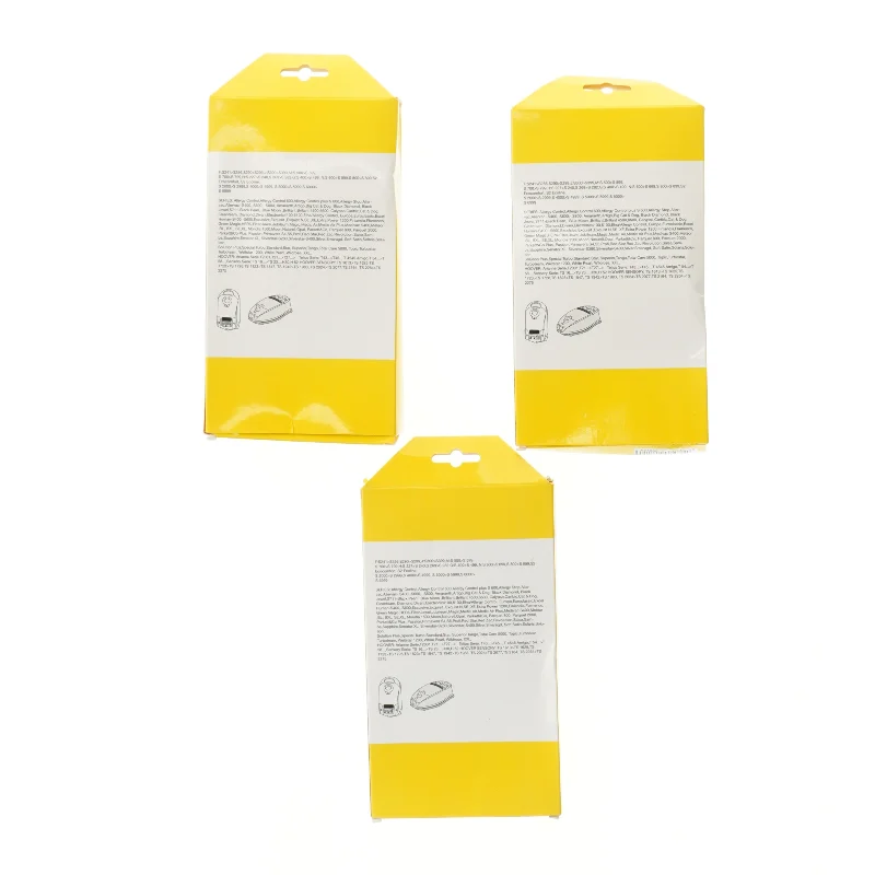 Støvsugerposer Miele FJM/GN fra Miele