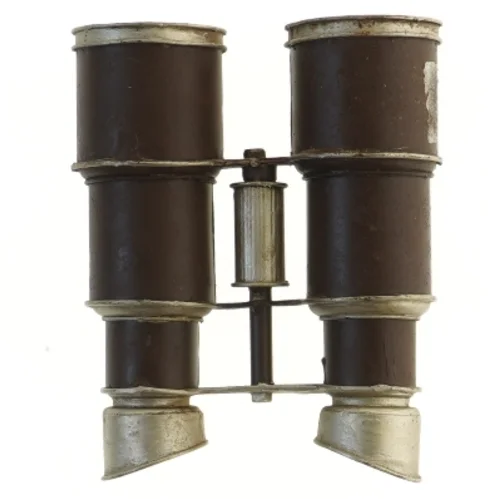 Vintage kikkert (str. 6x15x18,5 cm)