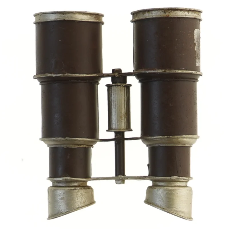 Vintage kikkert (str. 6x15x18,5 cm)