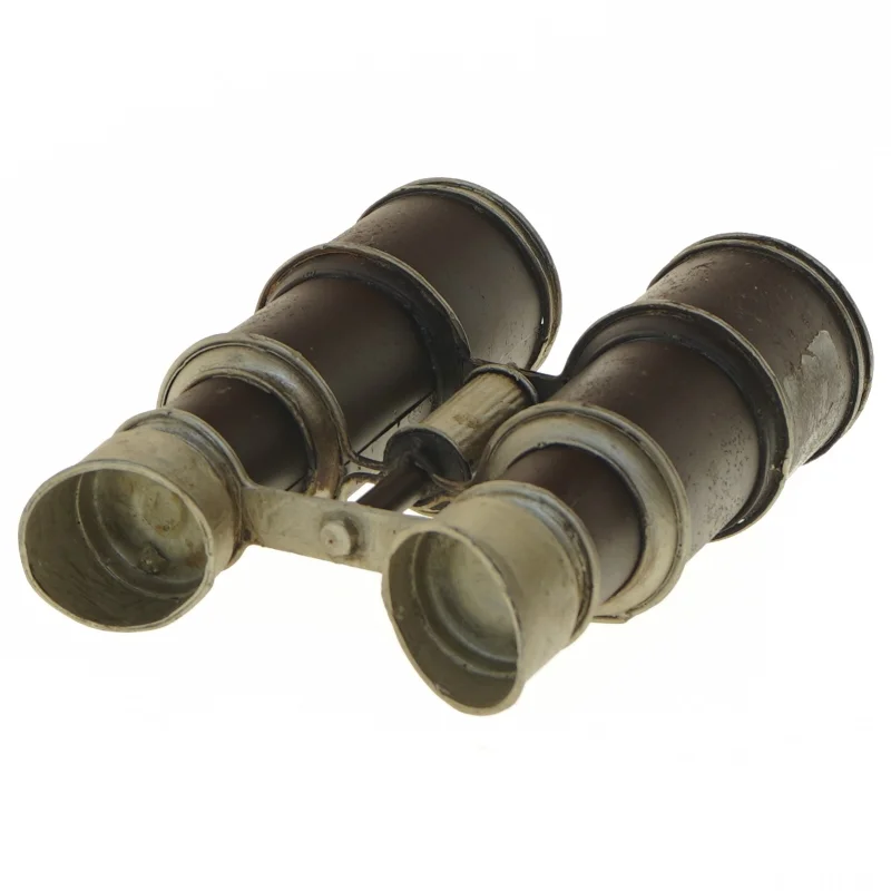 Vintage kikkert (str. 6x15x18,5 cm)