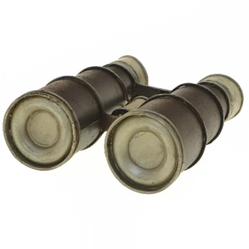 Vintage kikkert (str. 6x15x18,5 cm)