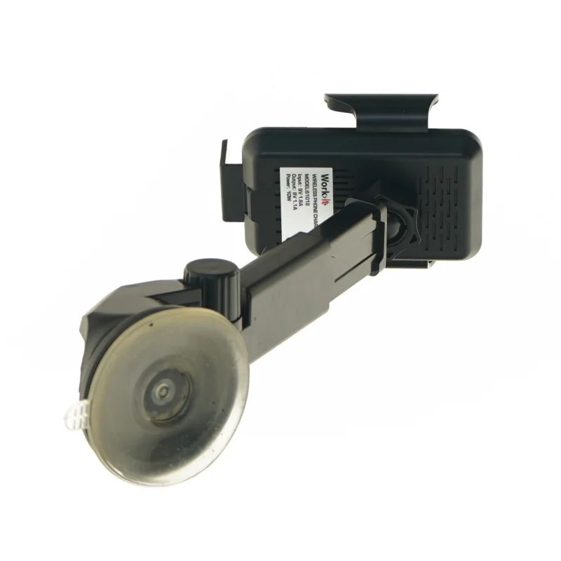 Trådløs biloplader med holder (str. 26 cm)