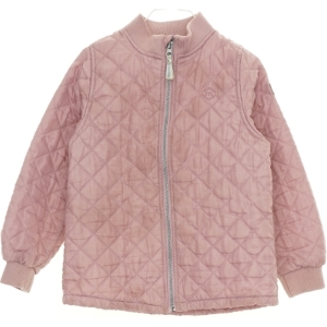 Termojakke fra Mikk-line (str. 128 cm)