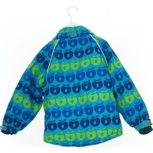 Vindjakke fra Småfolk (str. 116 cm)