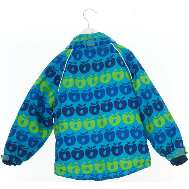 Vindjakke fra Småfolk (str. 116 cm)