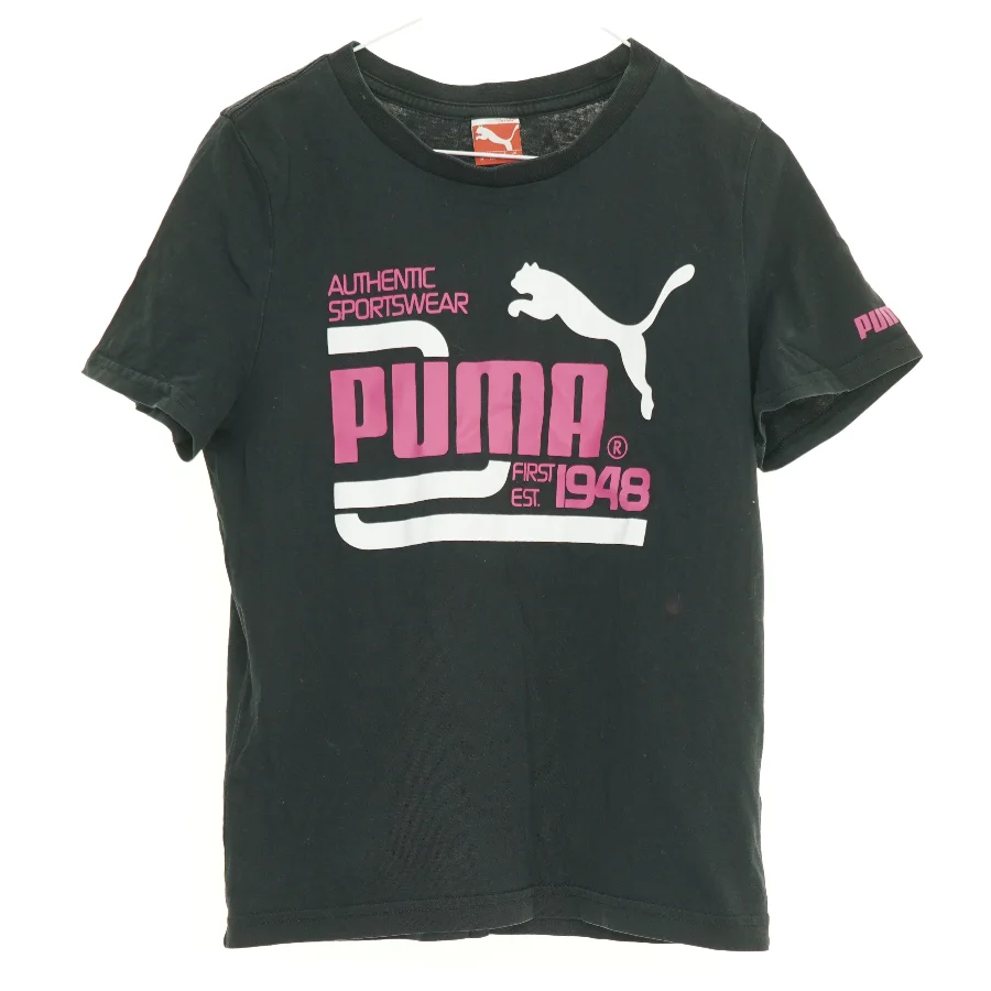 T-Shirt fra Puma (str. 140 cm)