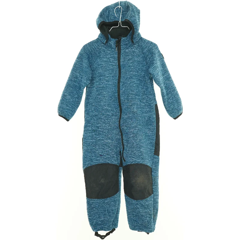 Softshelldragt fra Name It (str. 98 cm)